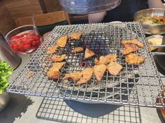 -合易泓烤肉•首创生椰大油边(宁山路店)