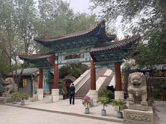 -哈密回王府景区