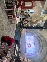 -奈尔宝·儿童乐园·亲子餐厅(华采天地店)