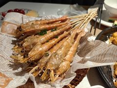 椒盐虾-79号渔船海鲜饭店(龙岗店)
