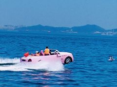 -东港音乐喷泉广场