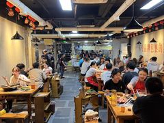 -阳阳老火锅(小南门店)