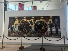 -平安金融中心云际观光层