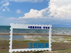 -青海湖二郎剑景区