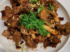 大盆牛蛙-聚鑫阁江浙菜·非遗传承技艺(闵行交大店)