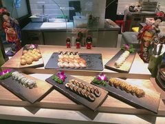 -加餐海鲜自助(宝龙一城店)