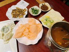 -金刚山烧烤(中山路店)