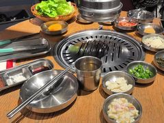 -缸桶屋韩国料理·全程帮烤(泰禾店)