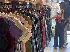 -暮晚尘香汉服旗袍