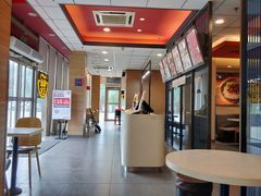 大堂-永和大王(万顺路店)