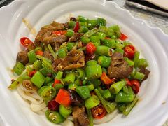 辣爆肥肠拌面-文三里屯面馆(三里屯店)