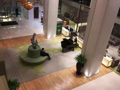 大堂-上海古井假日酒店 · 徽昇楼中餐厅