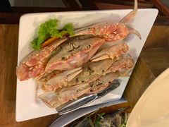 -拉威海鲜市场