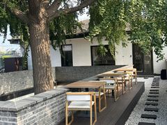 -自如ZSPACE四合院艺术餐厅