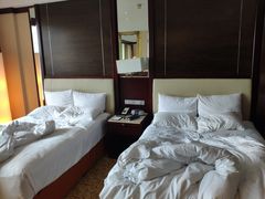 -上海新发展亚太JW万豪酒店