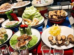 -郑庄脂渣海鲜楼(九水路店)