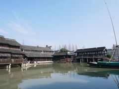 -乌镇东栅景区