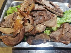 熟牛肉-刘少华贵州小黄牛·鲜牛肉火锅(总店)