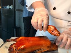 -四季民福烤鸭店(外滩外白渡桥店)