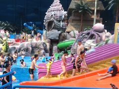 -青岛东方影都融创水世界