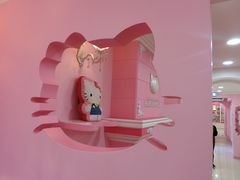 -Hello Kitty Cafe(弘大店)