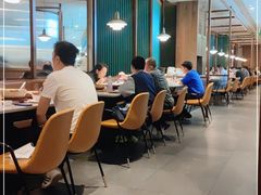 大堂-啫·粤风料理·啫啫煲(仓山万达广场店)