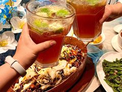 -渝月·川菜(海岸城店)