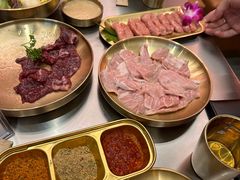-核桃碳烤肉馆(深圳首店)