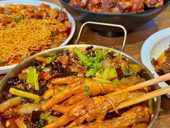 -爆好吃夜市大排档·乐山江湖菜(中心城总店)