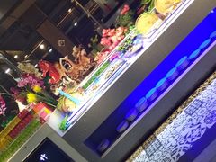 -格瑞欧海鲜自助烤肉火锅(光彩店)