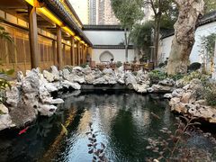 -鲤院·新中式美学·庭院餐厅(夫子庙店)