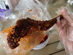 麻辣兔腿-邓氏兔头
