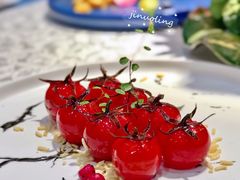 秘制话梅番茄-麟1929(外滩店)