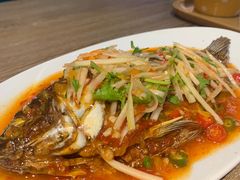 泰式三味鱼-长勺子东南亚(街道口店)