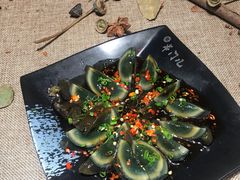 -聚串门儿·东北烧烤(信义坊店)