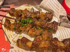 -潮牛海记•潮汕牛肉火锅•醉鸡煲•粿条汤(通北路店)