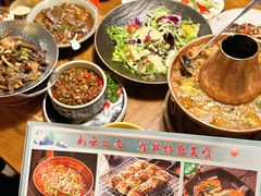 -雀舞云南菜(天津天河城购物中心店)