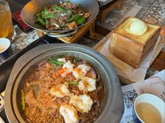 面包诱惑-绿茶餐厅(千岛湖银泰城店)