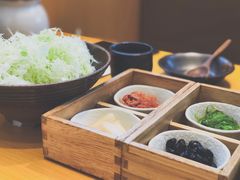 高丽菜丝-胜博殿日式炸猪排(西红门店)