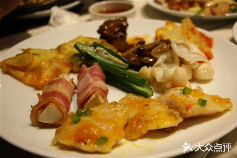 绮梦西湖·云端餐厅(歌德店)IMG_5571图片