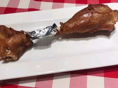 秘制烤羊棒-西贝莜面村(上海百联西郊店)