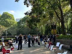 -人民公园-相亲角