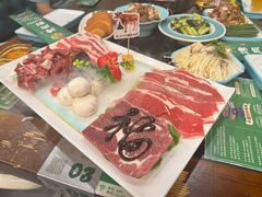-烤肉刘·清真老北京炙子烤肉(虎坊桥老店)