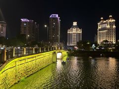 -南通濠河风景名胜区