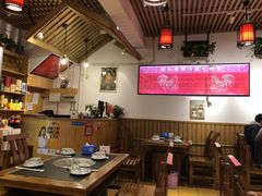 大堂-重庆烧鸡公火锅(簋街店)