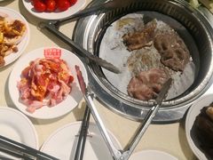 -鑫海汇海鲜烤肉自助(北国商城店)