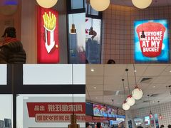 -肯德基(南五店)