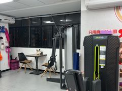 -象佳订制健身(中山公园旗舰店)