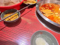 -谭鸭血老火锅(远大购物广场店)