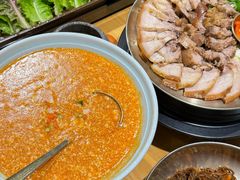 -吴氏包饭·传统民俗料理(延大学府店)